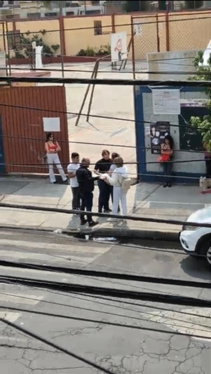 Operación Acordeón en V. Carranza