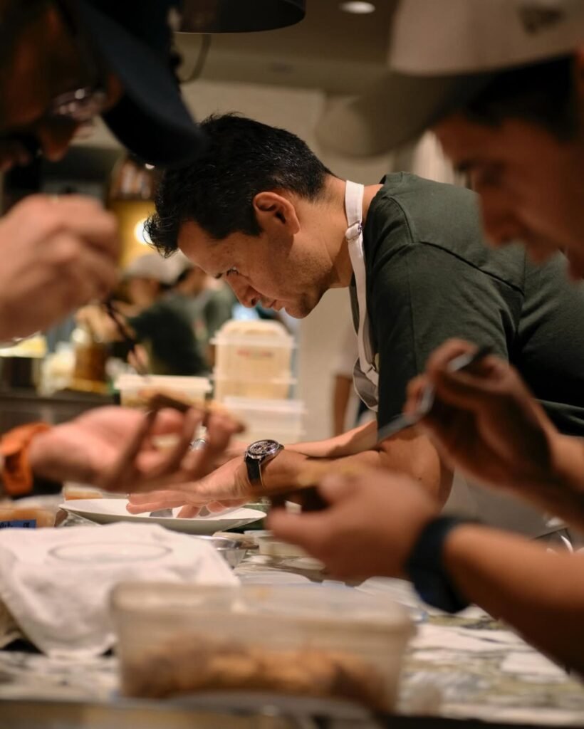 jorge vallejo quintonil chef 50 best restaurants world