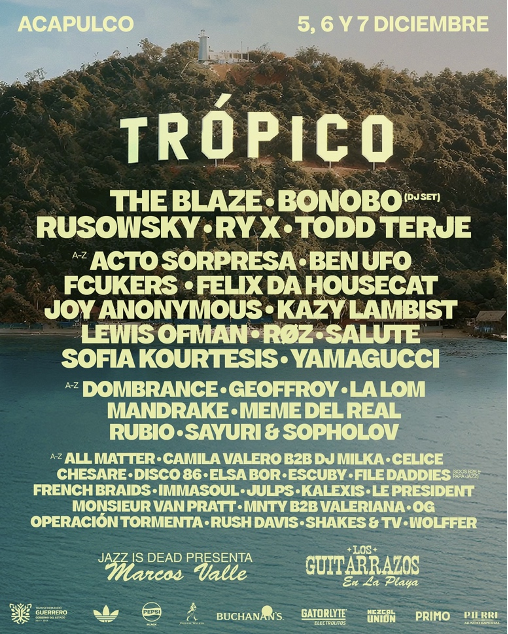 cartel tropico